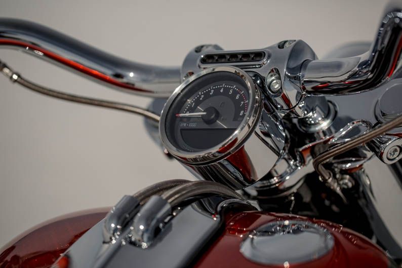 Harley-Davidson CVO Breakout 2014