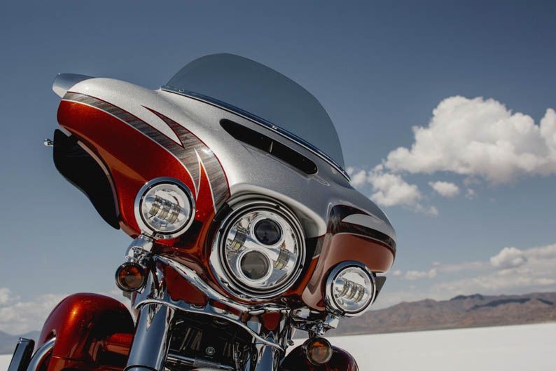 Harley-Davidson CVO Electra Glide Ultra Limited