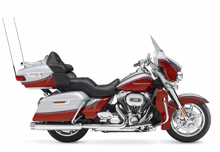 Harley-Davidson CVO Electra Glide Ultra Limited