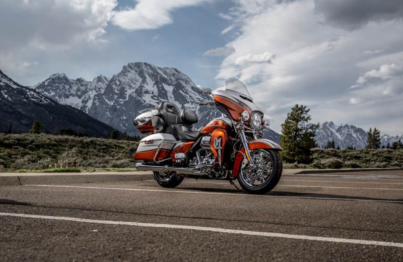 Harley-Davidson CVO Electra Glide Ultra Limited