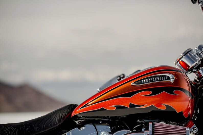 Harley-Davidson CVO Breakout 2014