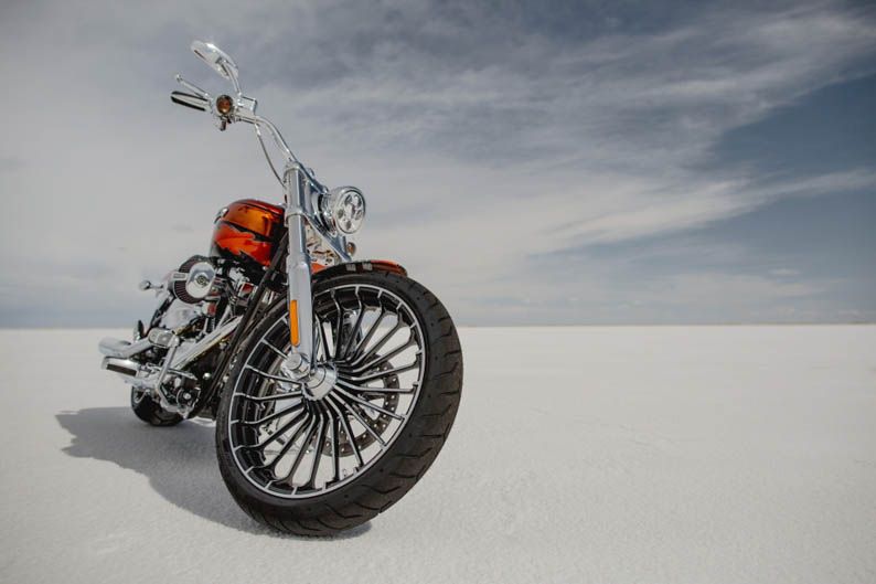 Harley-Davidson CVO Breakout 2014