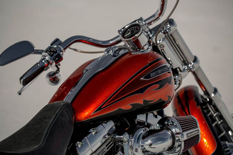 Harley-Davidson CVO Breakout 2014