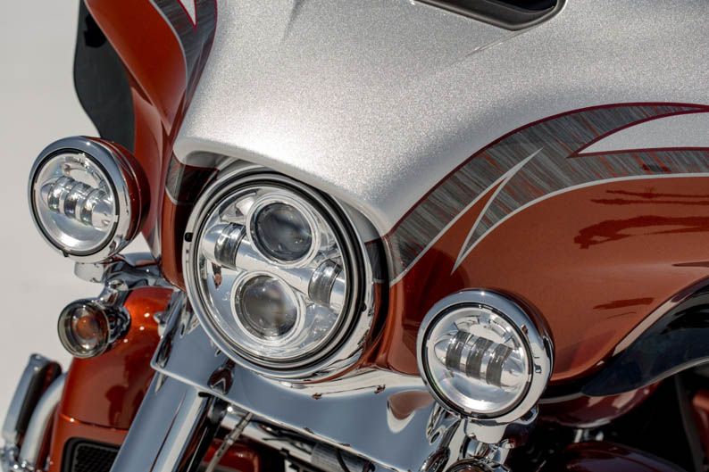 Harley-Davidson CVO Electra Glide Ultra Limited