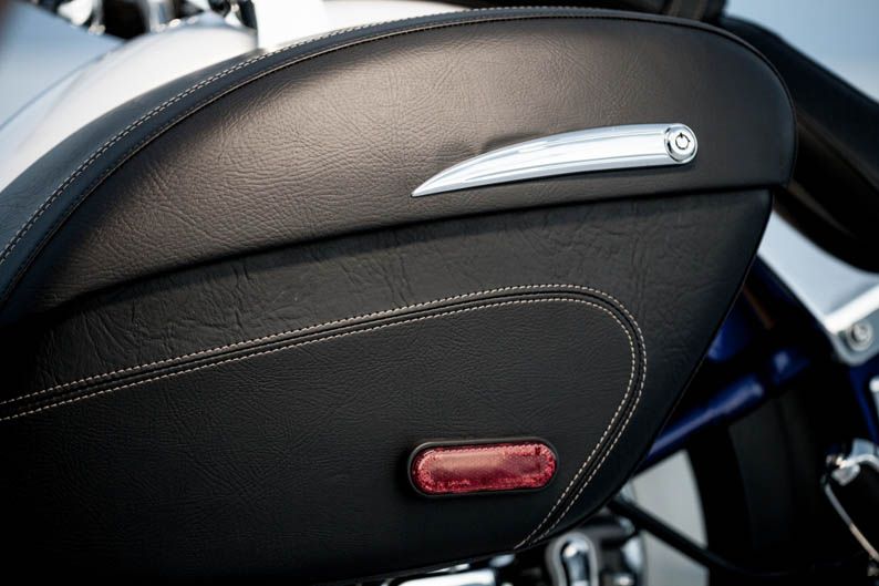 Harley-Davidson CVO Softail Deluxe 2014
