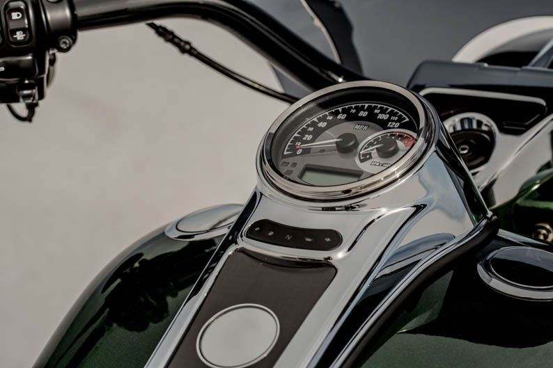 Harley-Davidson CVO Road King 2014