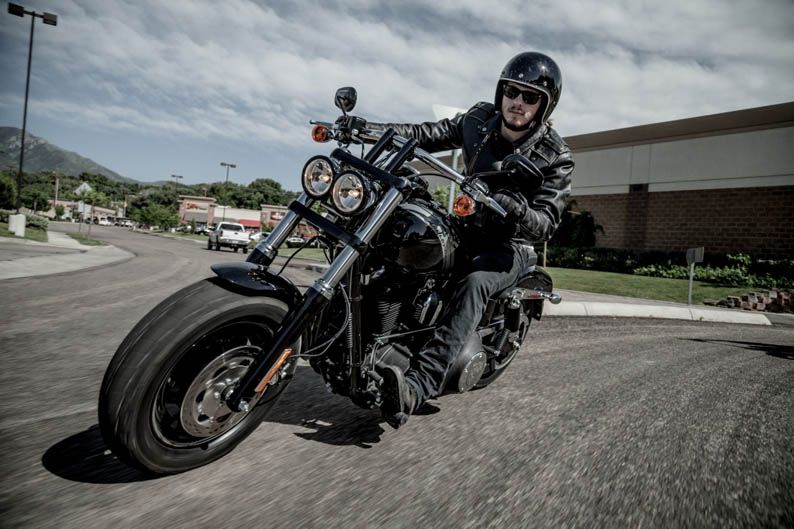 Harley Davidson Dyna 2014