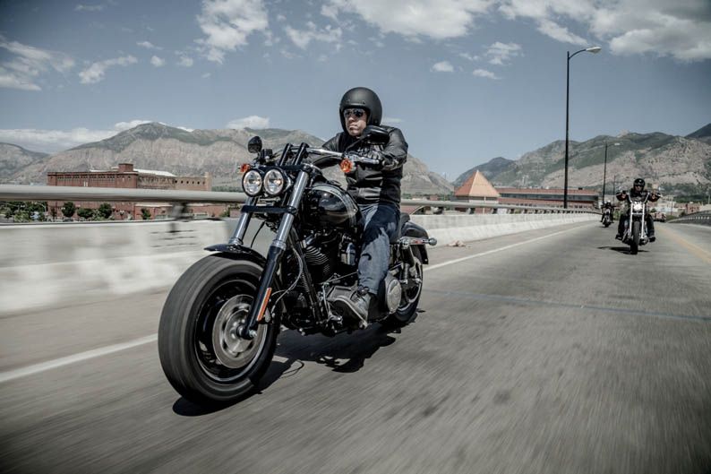 Harley Davidson Dyna 2014