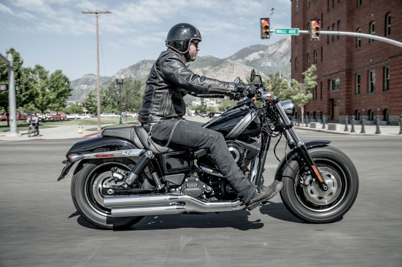 Harley Davidson Dyna 2014