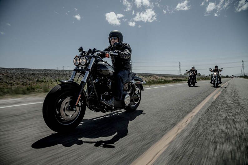 Harley Davidson Dyna 2014