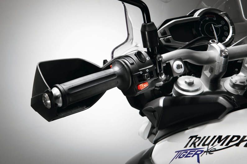 Triumph Extra Adventure