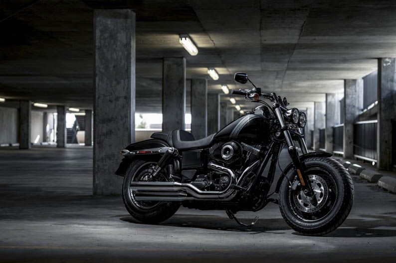 Harley Davidson Dyna 2014