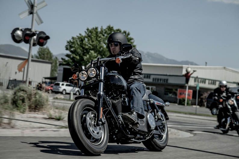 Harley Davidson Dyna 2014