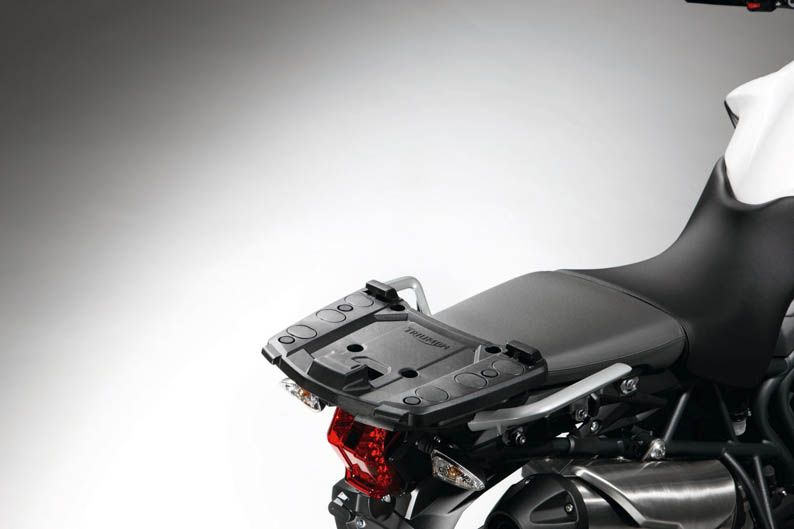 Triumph Extra Adventure