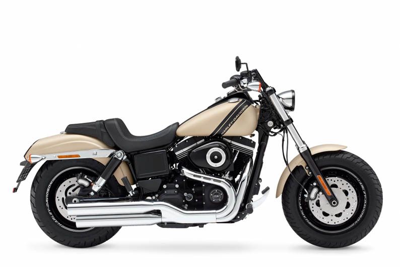 Harley Davidson Dyna 2014