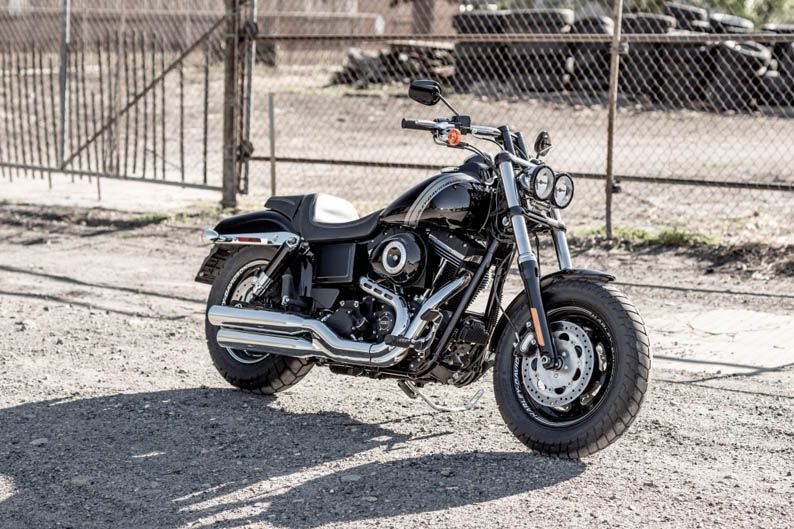 Harley Davidson Dyna 2014