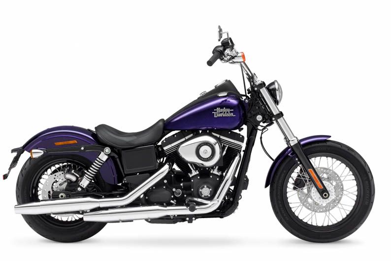 Harley Davidson Dyna 2014