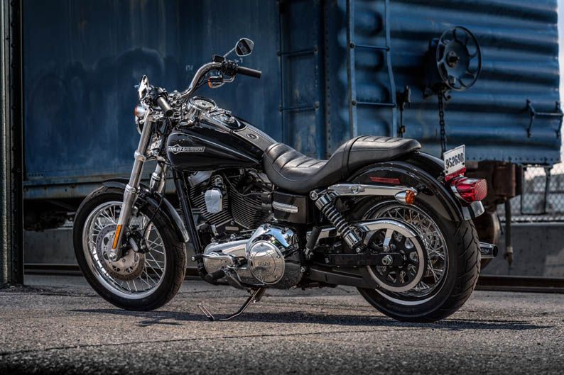 Harley Davidson Dyna 2014