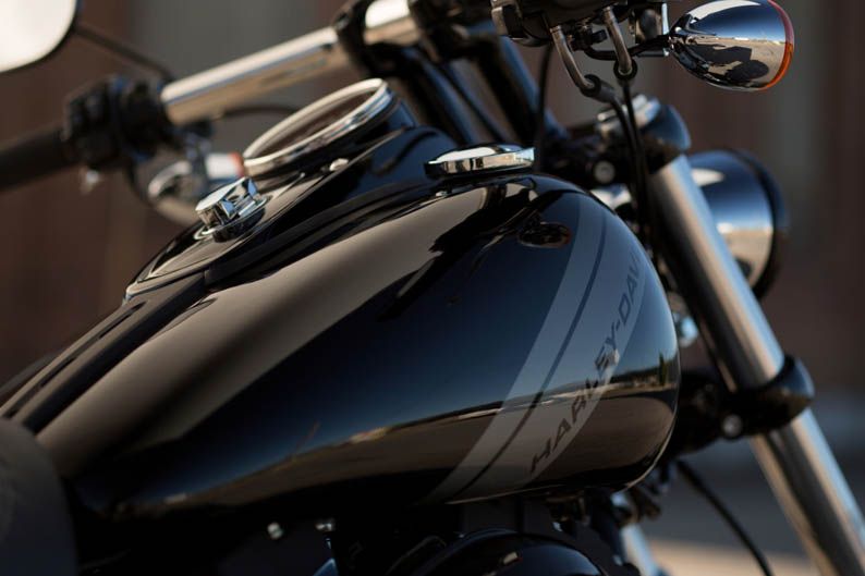 Harley Davidson Dyna 2014