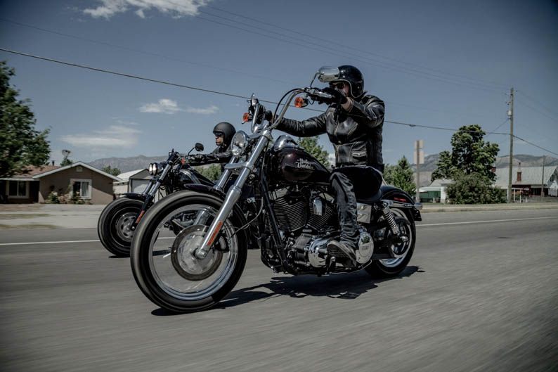 Harley Davidson Dyna 2014