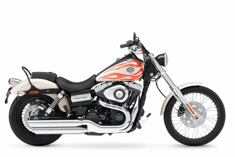 Harley Davidson Dyna 2014