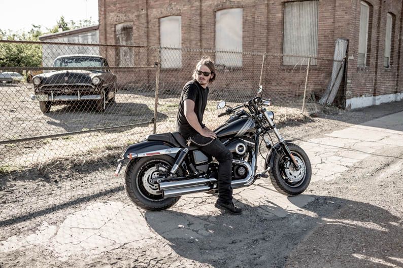 Harley Davidson Dyna 2014
