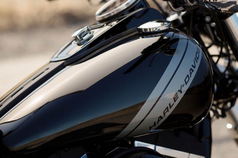 Harley Davidson Dyna 2014