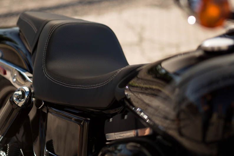 Harley Davidson Dyna 2014