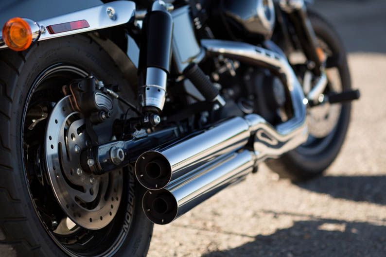 Harley Davidson Dyna 2014