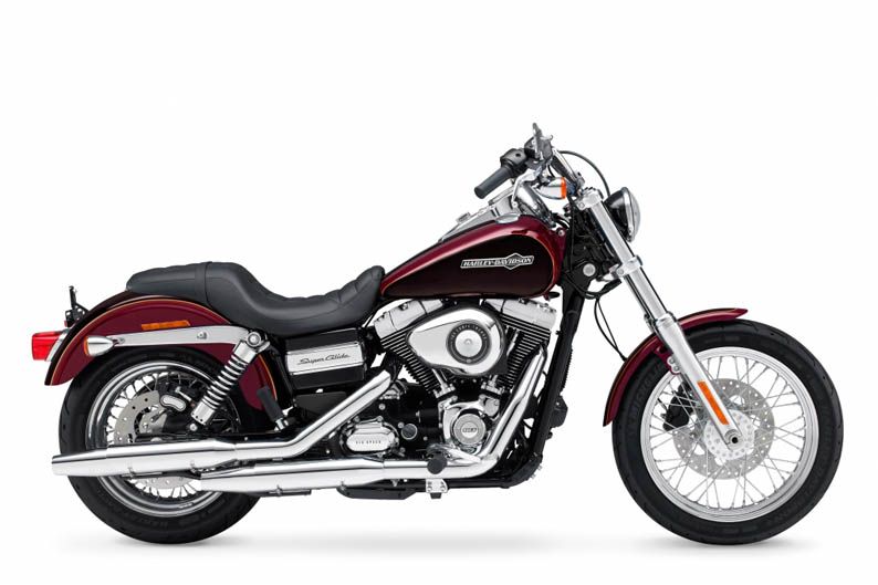 Harley Davidson Dyna 2014