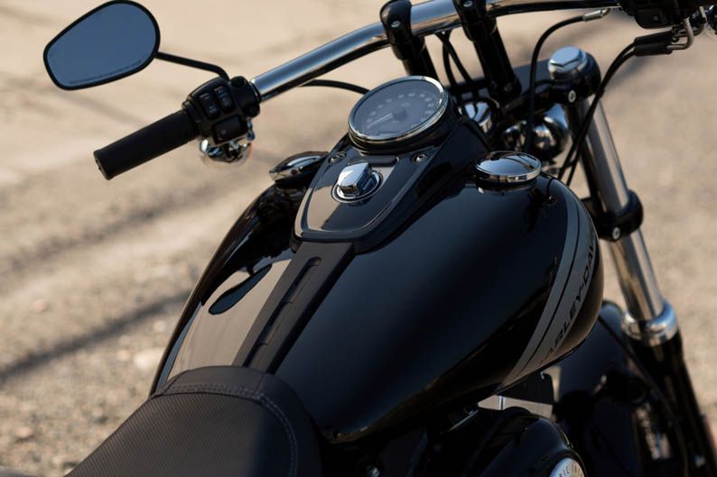 Harley Davidson Dyna 2014