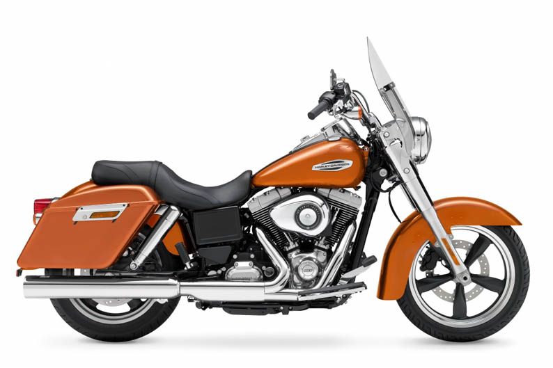 Harley Davidson Dyna 2014