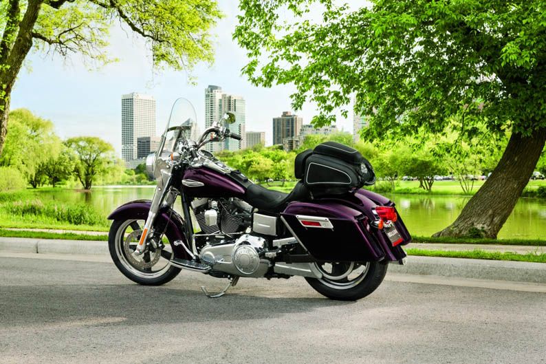 Harley Davidson Dyna 2014