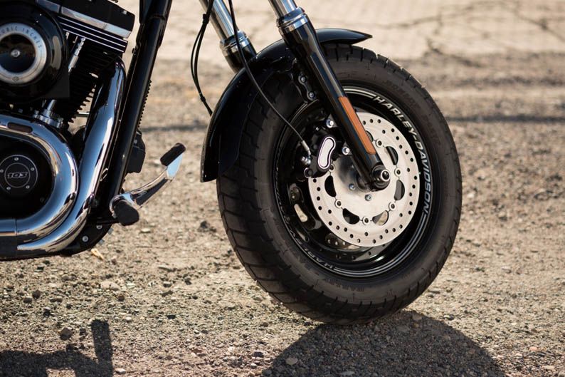 Harley Davidson Dyna 2014