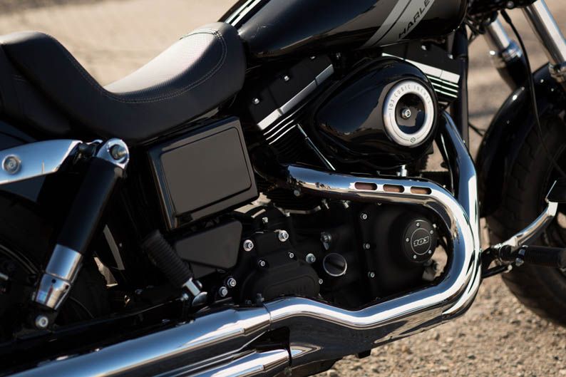 Harley Davidson Dyna 2014