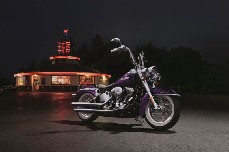 Harley-Davidson Softail 2014