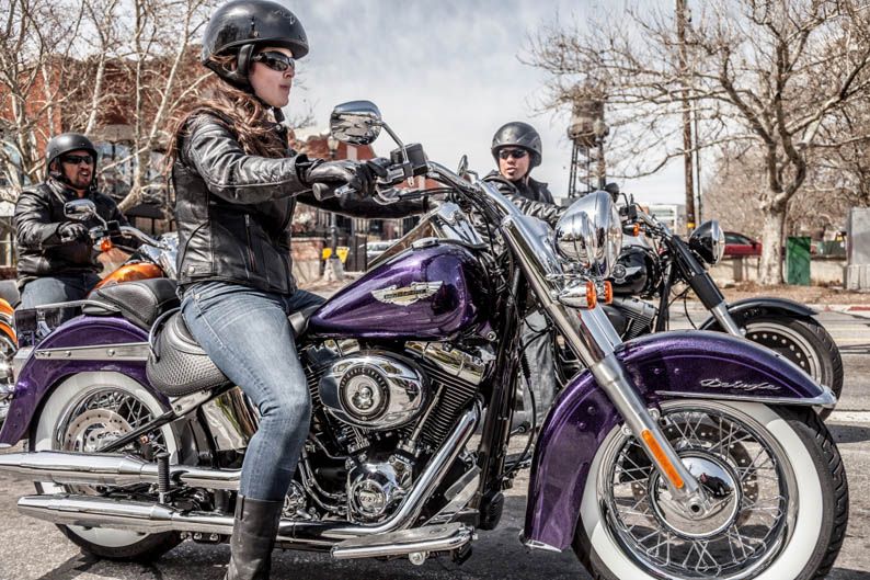 Harley-Davidson Softail 2014