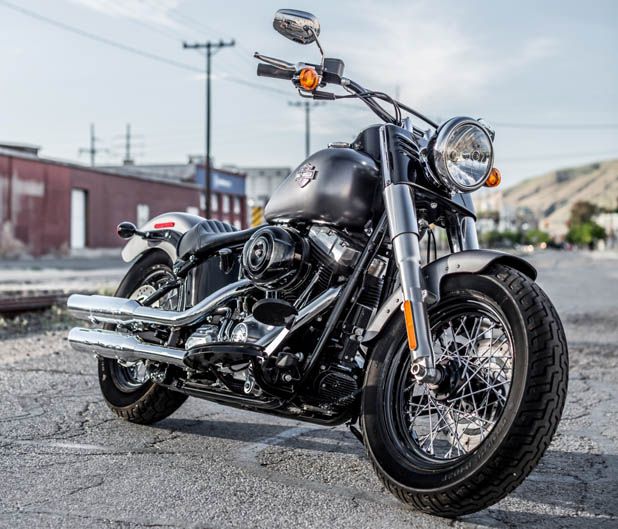 Harley-Davidson Softail 2014