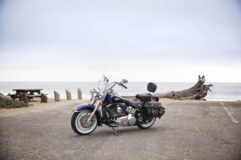 Harley-Davidson Softail 2014