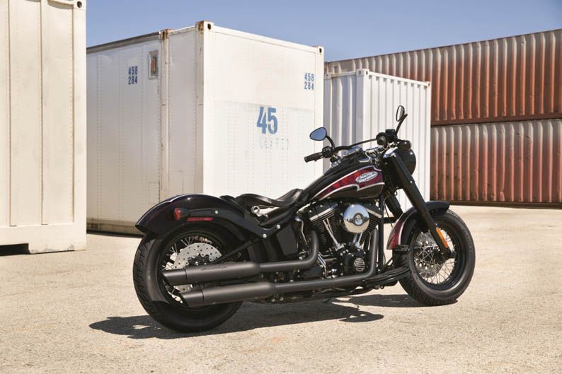 Harley-Davidson Softail 2014