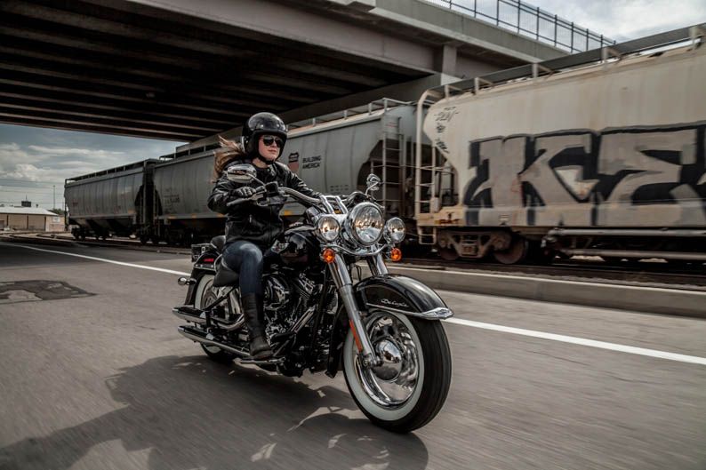 Harley-Davidson Softail 2014
