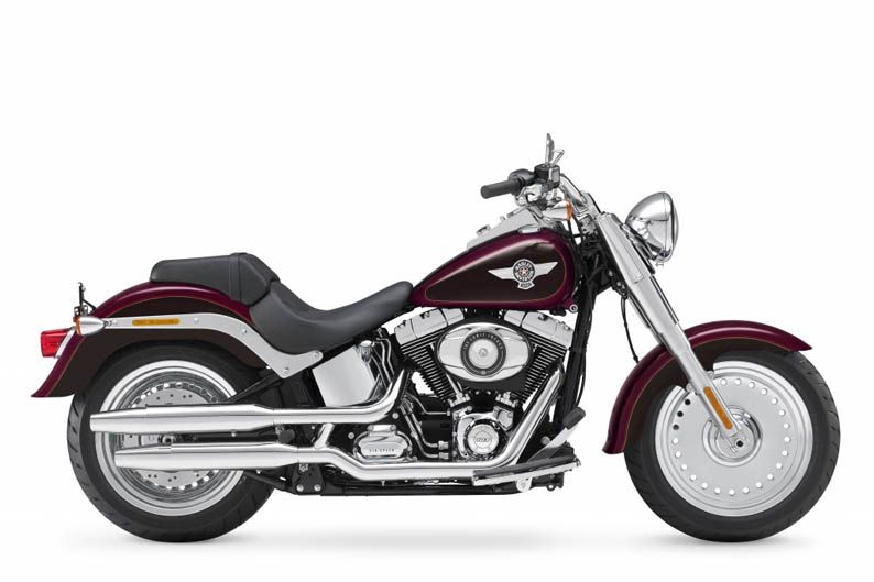 Harley-Davidson Softail 2014