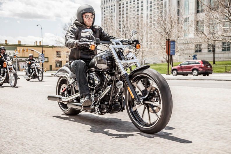 Harley-Davidson Softail 2014