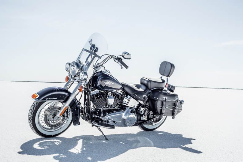 Harley-Davidson Softail 2014