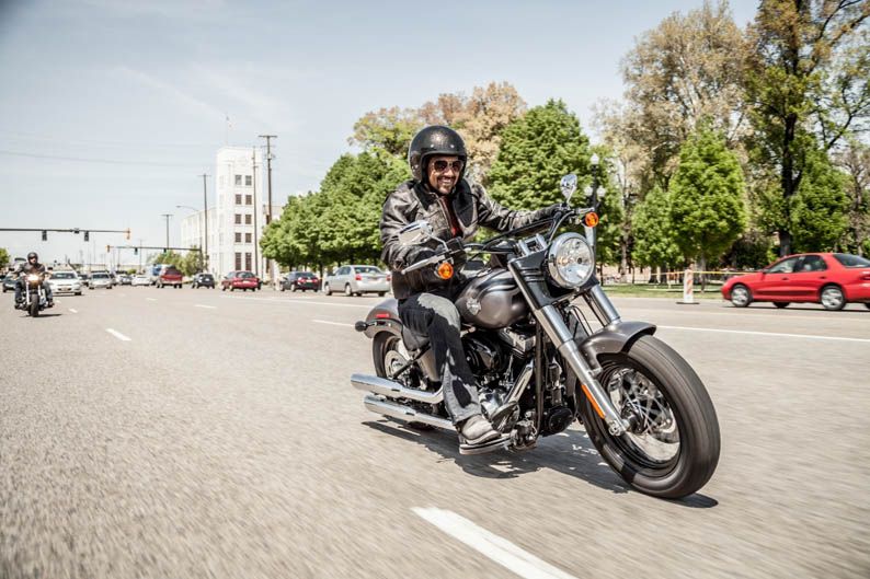 Harley-Davidson Softail 2014