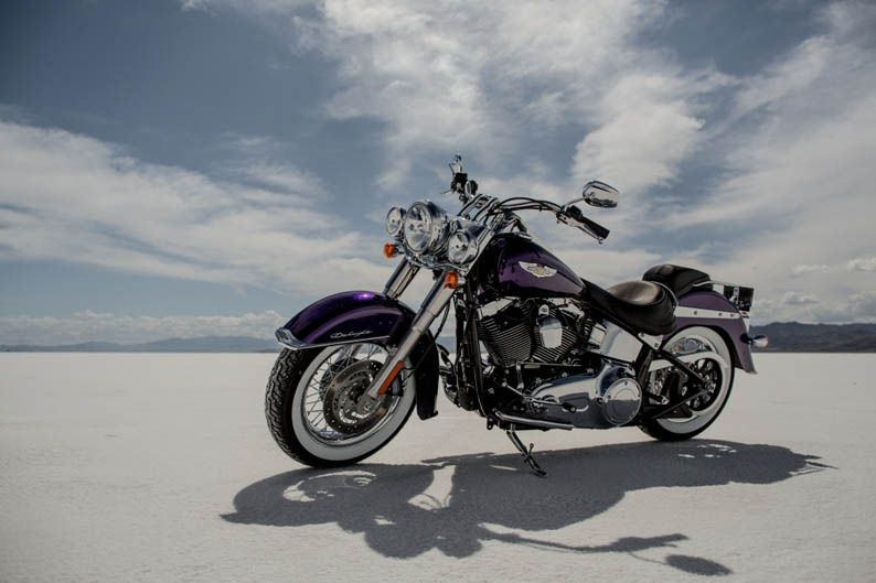 Harley-Davidson Softail 2014