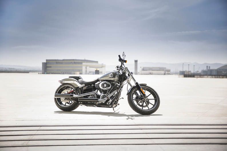 Harley-Davidson Softail 2014