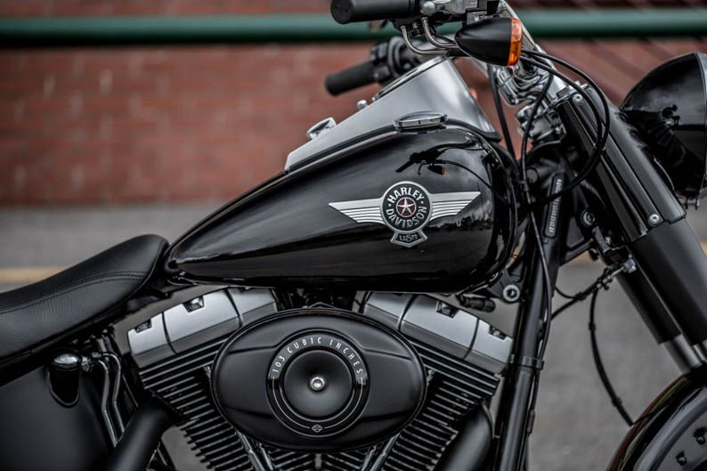 Harley-Davidson Softail 2014