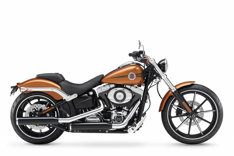 Harley-Davidson Softail 2014