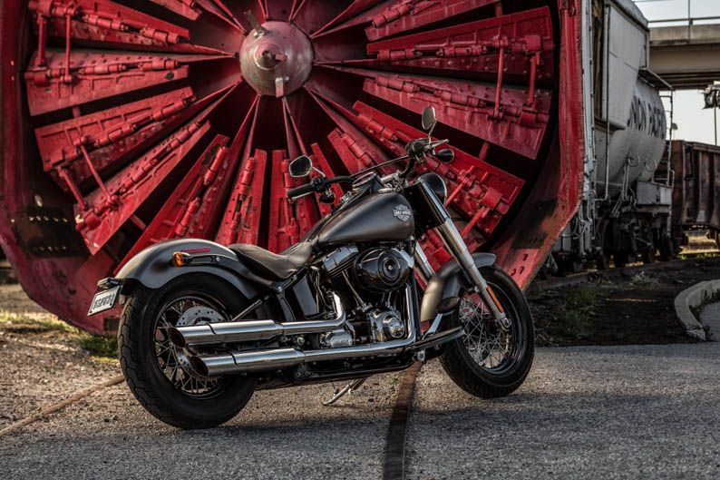 Harley-Davidson Softail 2014